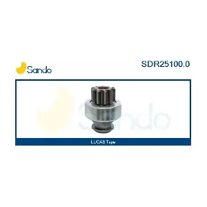 SANDO SDR25100.0