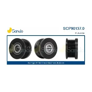 SCP90137.0 SANDO