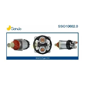 SSO10602.0 SANDO
