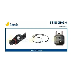SSN82E03.0 SANDO