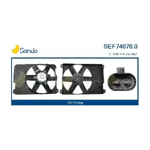 SEF74076.0 SANDO