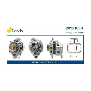 SANDO 2032105.4