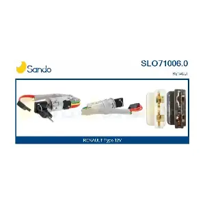SLO71006.0 SANDO