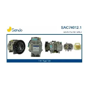 SANDO SAC74012.1