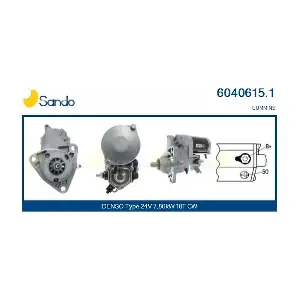 SANDO 6040615.1