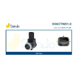 SANDO SSN77W01.0