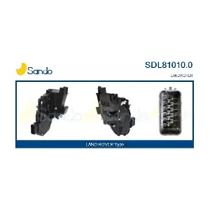 SDL81010.0 SANDO