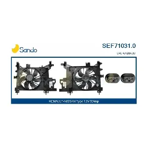 SEF71031.0 SANDO