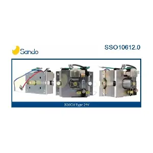 SSO10612.0 SANDO