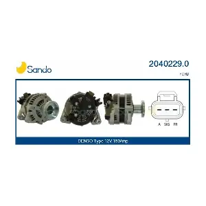 SANDO 2040229.0