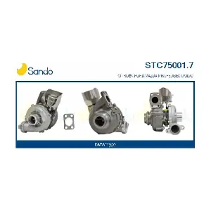 STC75001.7 SANDO