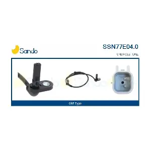 SSN77E04.0 SANDO