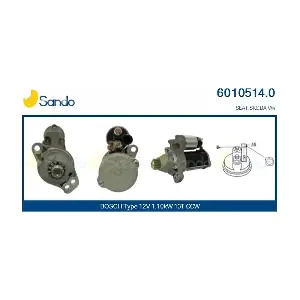 6010514.0 SANDO