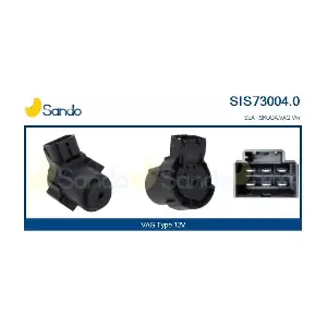SIS73004.0 SANDO