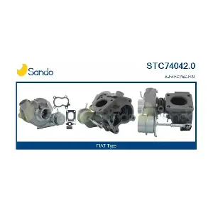 STC74042.0 SANDO