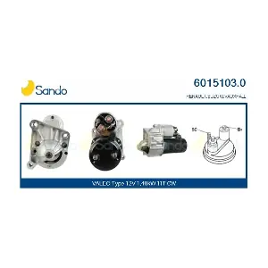 SANDO 6015103.0