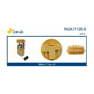 SGA71125.0 SANDO