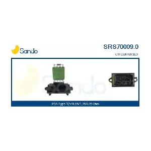 SRS70009.0 SANDO