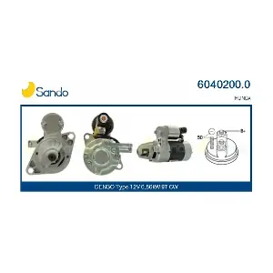 SANDO 6040200.0