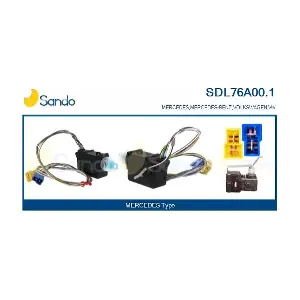 SDL76A00.1 SANDO