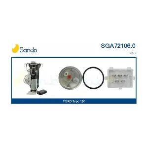 SANDO SGA72106.0