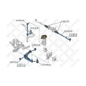STELLOX 57-03734-SX
