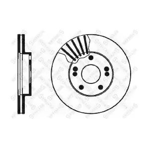 6020-3912V-SX STELLOX