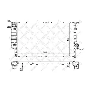 10-25256-SX STELLOX