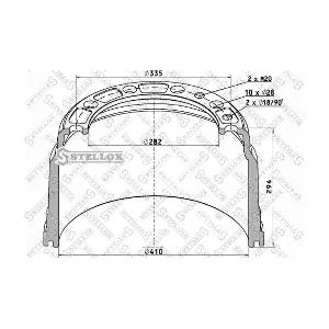 85-00078-SX STELLOX