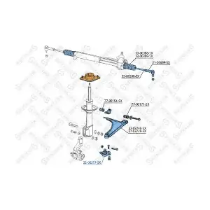 52-00317-SX STELLOX