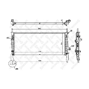 STELLOX 10-26752-SX