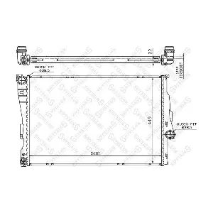 STELLOX 10-25287-SX