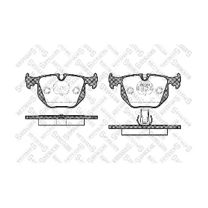 STELLOX 392 020B-SX
