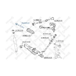 55-98053-SX STELLOX