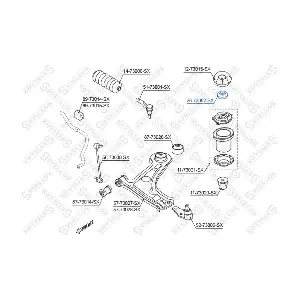 STELLOX 26-73002-SX