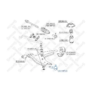 52-51007-SX STELLOX