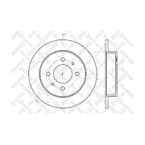 STELLOX 6020-3031-SX