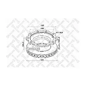 STELLOX 85-00806-SX