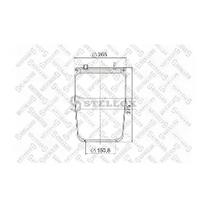90-08366-SX STELLOX