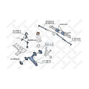 87-03117-SX STELLOX
