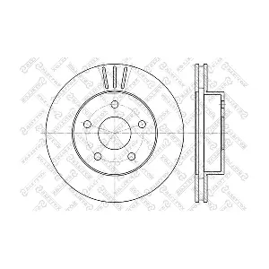 STELLOX 6020-9303V-SX