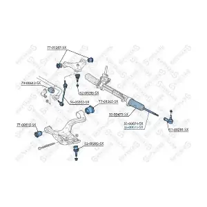 55-00075-SX STELLOX