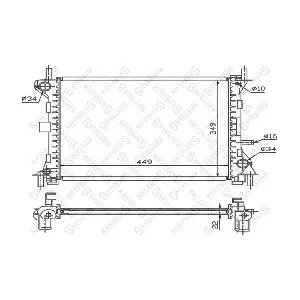 STELLOX 10-25794-SX