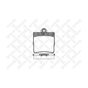 STELLOX 689 000B-SX