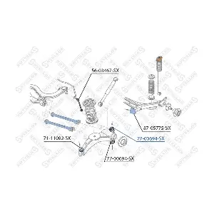 STELLOX 77-00694-SX