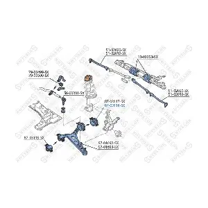 87-03116-SX STELLOX