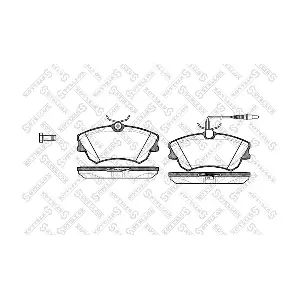 649002BSX STELLOX