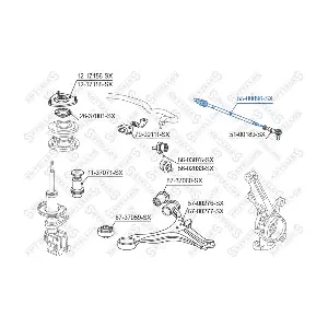 55-00096-SX STELLOX