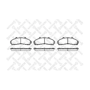 STELLOX 582 002B-SX
