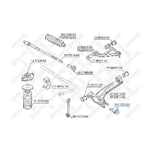 52-71007-SX STELLOX